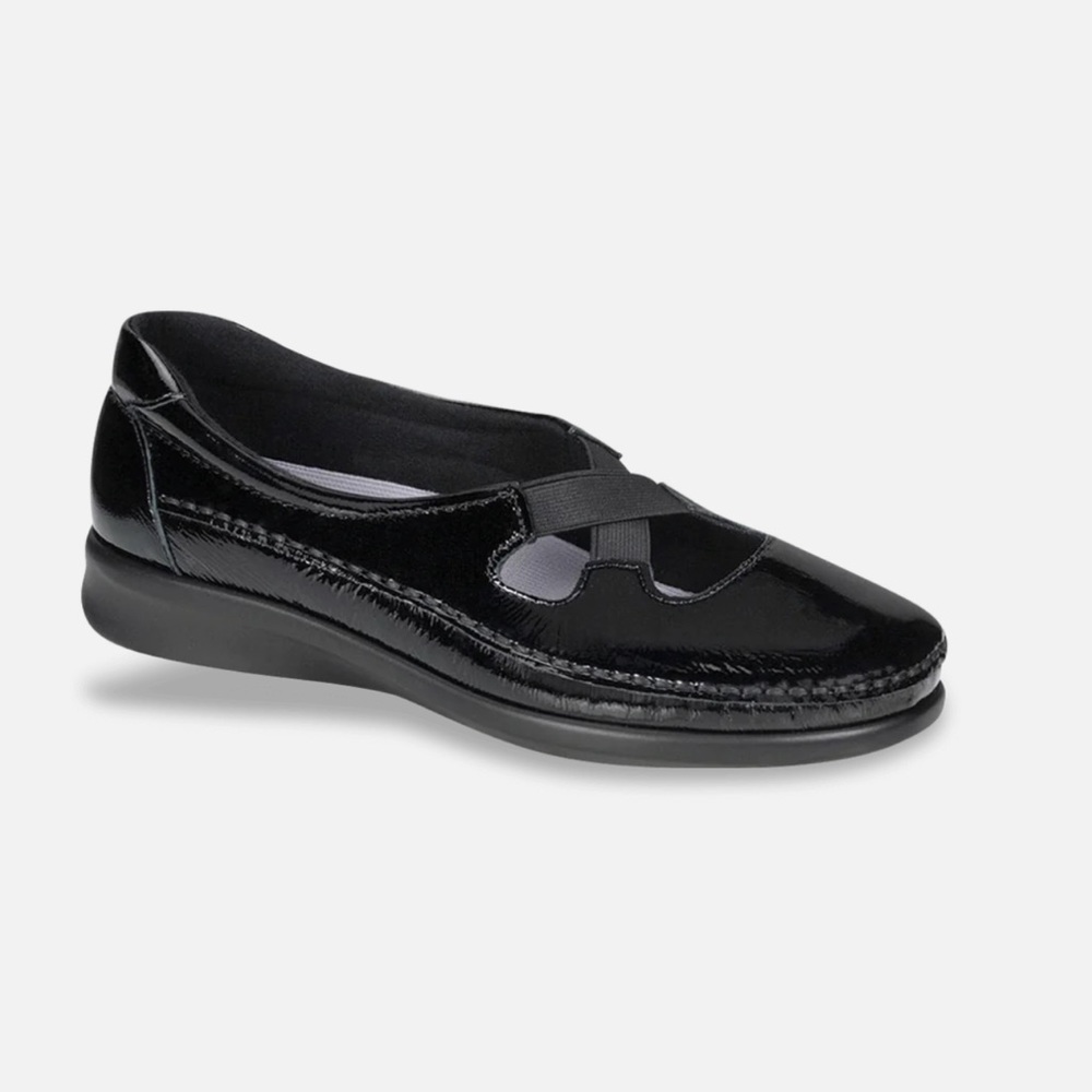 SAS Crissy - Slip On Moccasin Sz 8 1/2 M